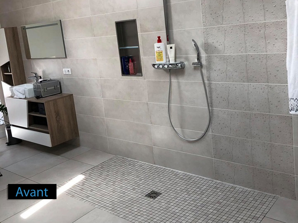 BC Design Laqué - Salle de bain